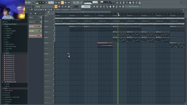 Как написать Рок бит в FL Studio новичку! смотреть онлайн