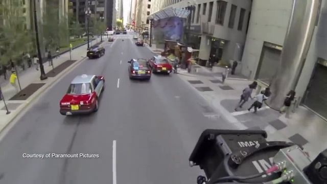 IMAX® 3D Digital Camera Featurette