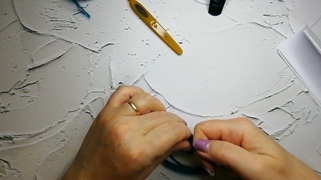 Как сделать кисточку из пряжи на скатерть, шаль и прочее смотреть онлайн