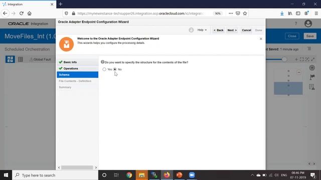 Copy File using FTP Adapter in Oracle Integration Cloud смотреть онлайн