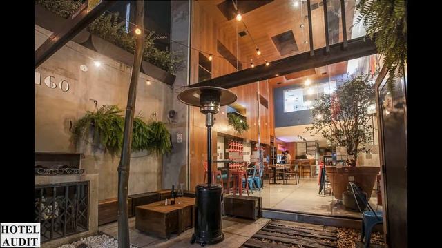 Бразилия сан паулу Bocca Nera 1 Hotel Audit Отель Аудит смотреть онлайн