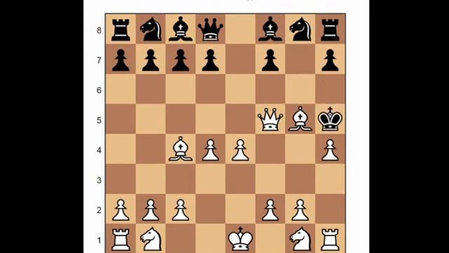 Шахматы. Шахматная задача №30. Шахматные решения. Chess. Chess task №30. Chess decisions смотреть онлайн