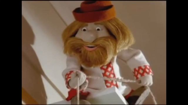 Campbell's - все ролики с домовым