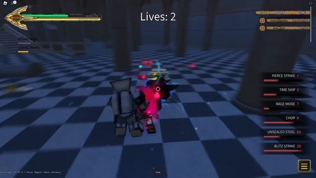 Обратная сторона... The World: Alternative Universe, ТВАУ в Your Bizzare Adventure?!