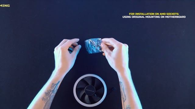 2E Gaming Air Cool 2E-AC120Z-RGB смотреть онлайн