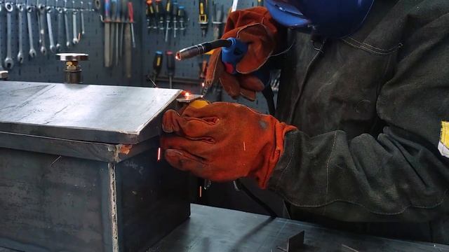 Коптильня своими руками – DIY мастерская DENZEL смотреть онлайн