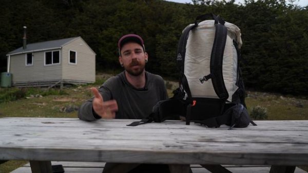 Hyperlite Mountain Gear Junction on Trail Review