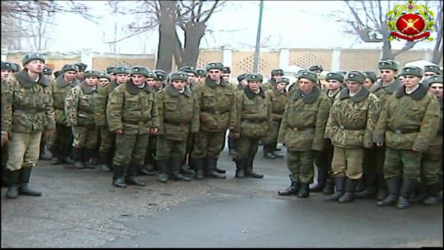 242 й гвардейский МСП без купюр. Часть II смотреть онлайн