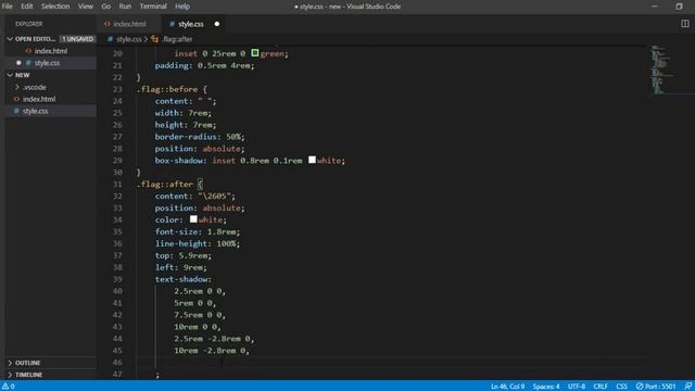 HTML va CSS foydalanib O'zbeksiton bayrog'ini yasash смотреть онлайн