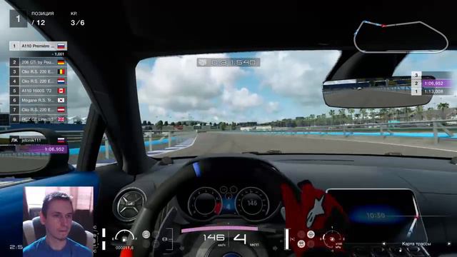 Стрим - Покатушки в Gran Turismo Sport на геймпаде+механика | VT GAMES GT Sport смотреть онлайн