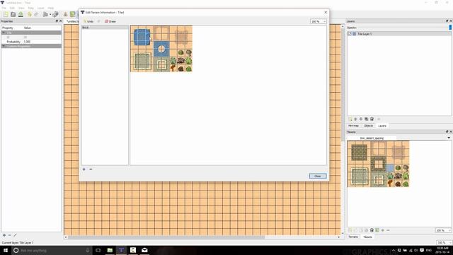 Tiled Map Editor Tutorial Part Two: Terrain смотреть онлайн