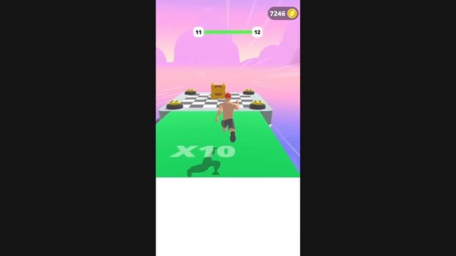 ЭВОЛЮЦИЯ ТОЛСТЫЙ ИЛИ ХУДОЙ ! ШЕДЕВР на ANDROID ! МАКСИМАЛЬНЫЙ УРОВЕНЬ Fat 2 Fit смотреть онлайн