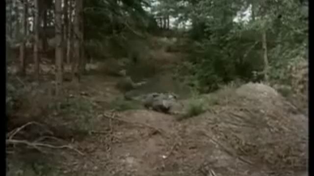 Monty Python's Flying Circus - World's Funniest Joke смотреть онлайн