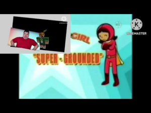 Wordgirl in Super-Grounded Hates G Major 9 Powers More! V2 Remake @TBAVCFVE4737