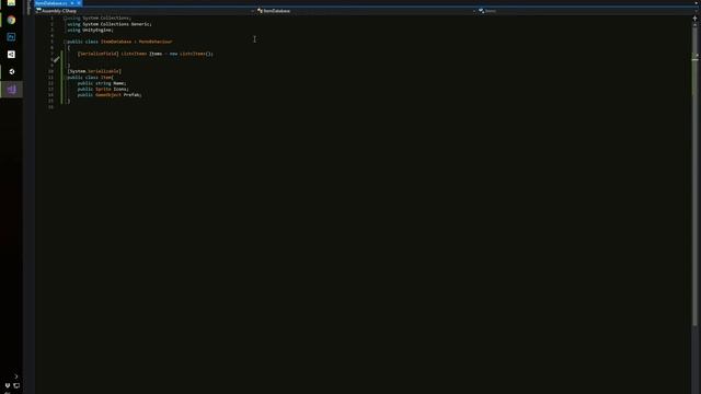 Tutorial: ScriptableObjects - Item database in Unity. смотреть онлайн