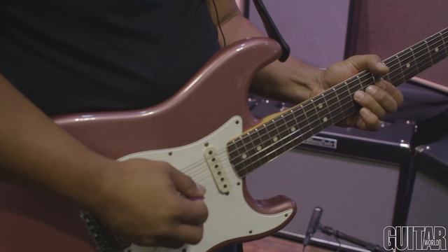 Summer NAMM 2016 - Roland Robben Ford Blues Cube Tone Capsule смотреть онлайн