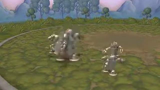 Spore Creature Creator Video - Xorn смотреть онлайн