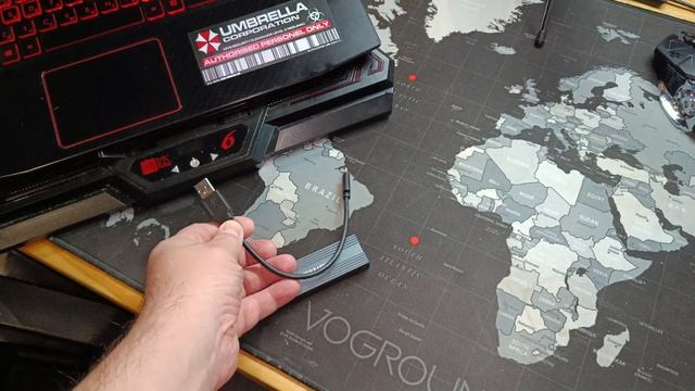 Внешний кейс для SSD накопителей в форм факторе M.2 смотреть онлайн
