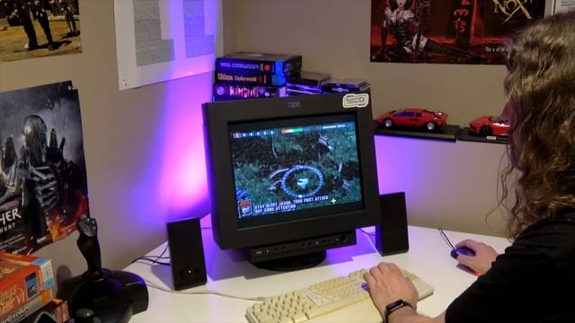 How I play old PC GAMES in 2021 (Win98 / WinXP / Windows 10) смотреть онлайн