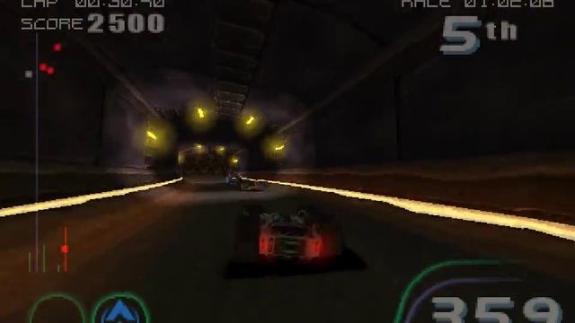 PSX Rollcage Stage II смотреть онлайн