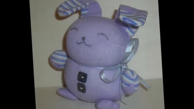 Как сделать игрушку из носка Пошаговое фото смотреть онлайн