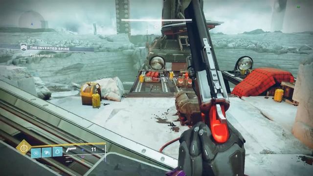 Destiny 2 Things смотреть онлайн