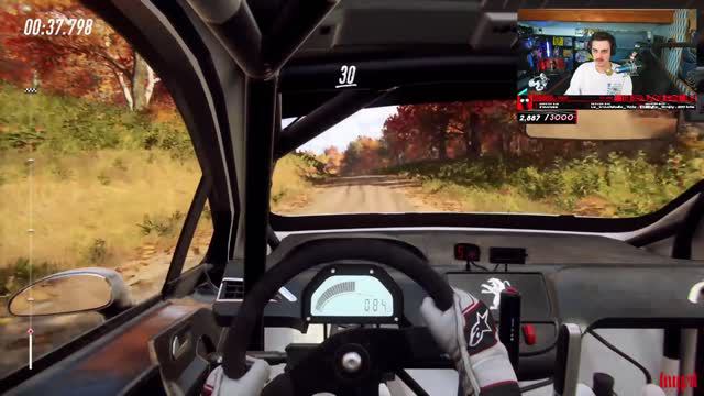 NOUVEAU MAÎTRE DU RALLY 🚗 | DIRT Rally 2.0 (avec volant) смотреть онлайн