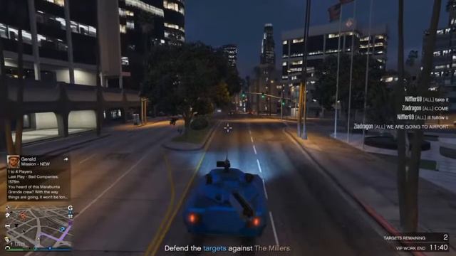 Let's play GTA V Online (GTA 5)-Som Vanna смотреть онлайн