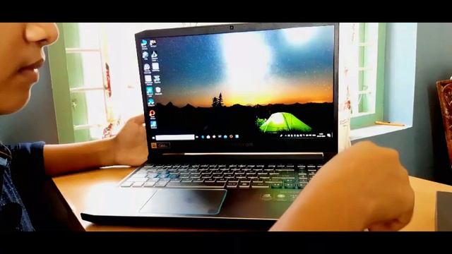 Predator unboxing + review malayalam | Nayif vlogzz | acer смотреть онлайн