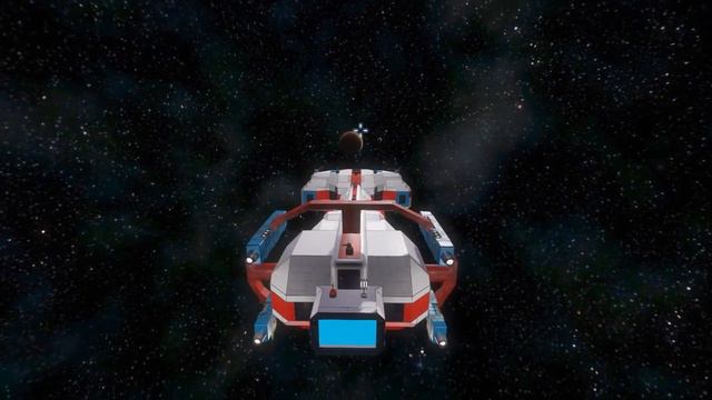 Space Engineers Planets! Ep 18: BATTLESTATIONS! Mars & Enceladus! смотреть онлайн