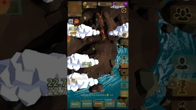 Almighty. clicker game a lot of depth смотреть онлайн