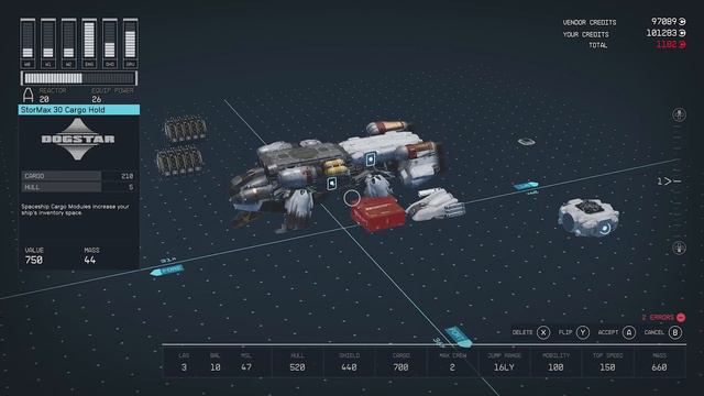 Starfield Ship Building Beginner Guide смотреть онлайн