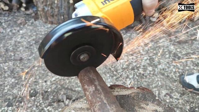 INGCO CAGLI2011582 Cutting Metal Of DIFFERENT Thicknesses @diyertools
