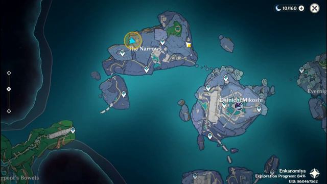 Lotus Eater Inzuma Quest {Genshin Impact}✅ смотреть онлайн