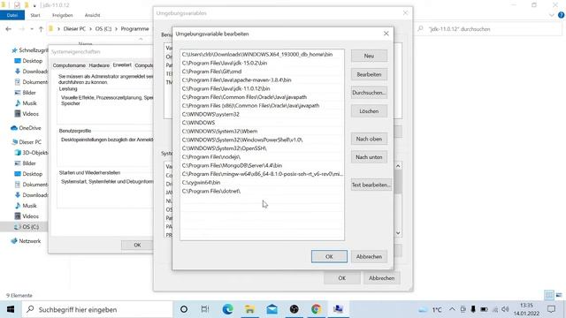 Java EE Eclipse Installation | Java EE Tutorial deutsch смотреть онлайн