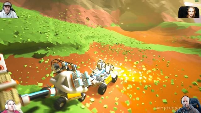 The FGN Crew Plays: Astroneer #41 - Node Cave смотреть онлайн