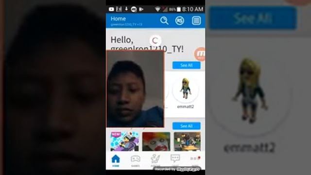 How make Friends in roblox смотреть онлайн