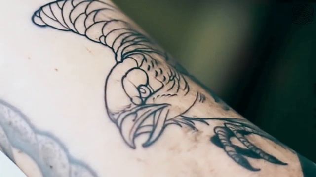 Андрей Давыдов Red Cheese (мастер татуировки из Санкт-Петербурга), гость Good Sign Tattoo смотреть онлайн