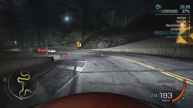 NFS Carbon - Summer 2021 Online Multiplayer Tournament (Final) смотреть онлайн