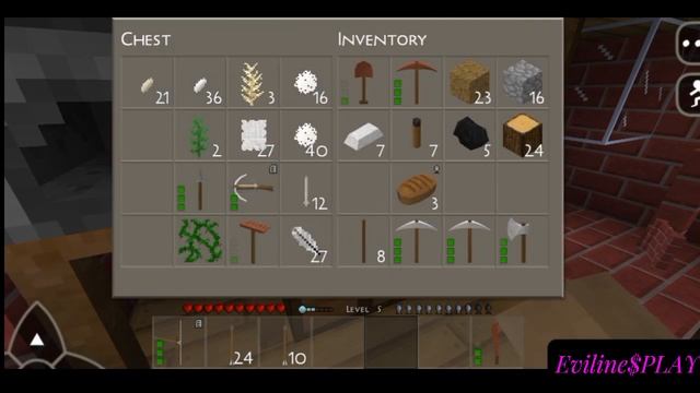 Survivalcraft $12 ^пятый уровень!!!... ^ смотреть онлайн
