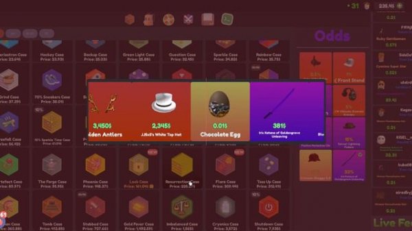 Case Opening Simulator 2 lets play big cases