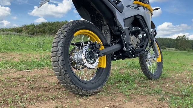 VOGE 300 RALLY. Мой опыт владения и отзыв о мотоцикле смотреть онлайн