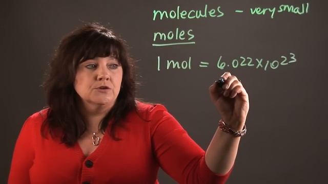 How to Calculate the Number of Molecules in Moles of Carbon... : Chemistry and Physics Calculations смотреть онлайн