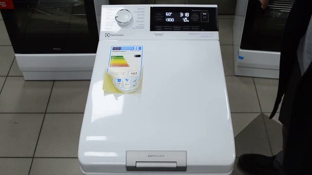 Jak Działa System SteamCare W Pralce ELECTROLUX EW7T3372SP?