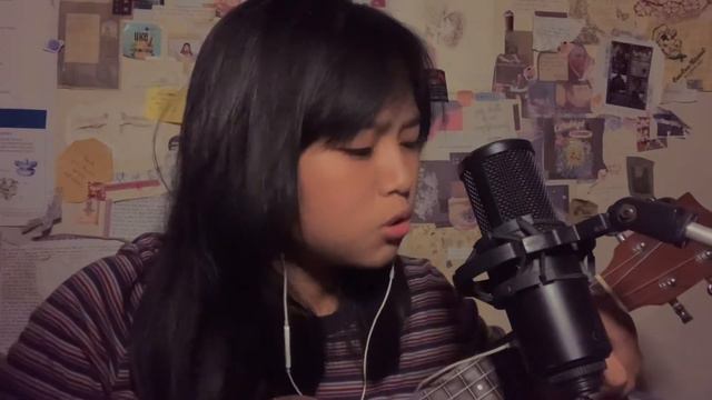 Visiting Hours by Ed Sheeran | Ukulele cover & chords смотреть онлайн