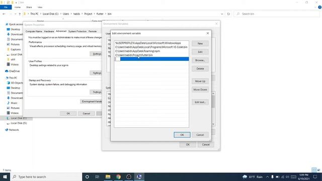 How to install flutter on windows !! Bangla !! git, Android studio, VsCode смотреть онлайн