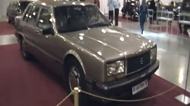 Выставка автомобилей Гаража особого назначения смотреть онлайн