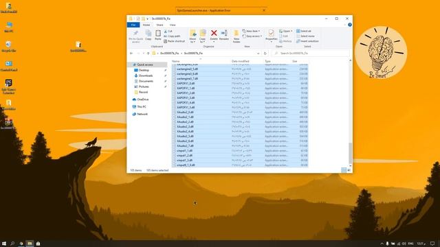 حل مشكلة الخطا 0xc000007b Fix error | خليك ذكي ، ٍBeSmart смотреть онлайн