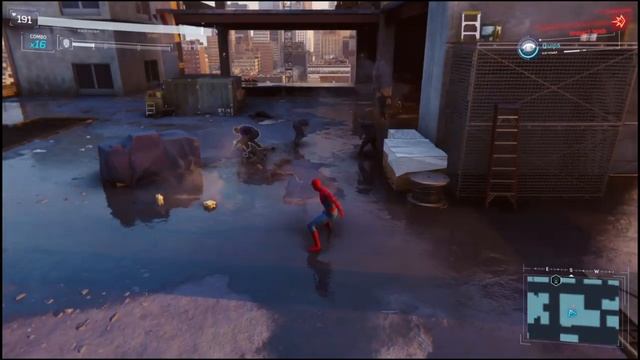 Marvel's Spider-Man | New Game Plus* Ultimate Difficulty смотреть онлайн