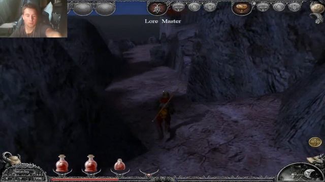 Let's play Good old games: Mistmare HD (English) part 3 смотреть онлайн